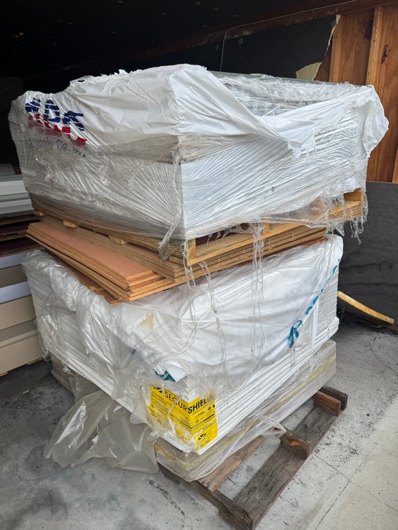Prime Roof Boards