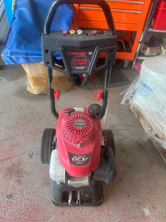 Troy-Bilt XP 3100 PSI Pressure Washer