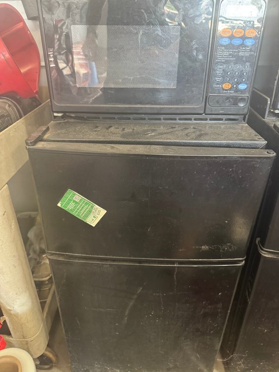 MicroFridge Microwave & Mini Fridge