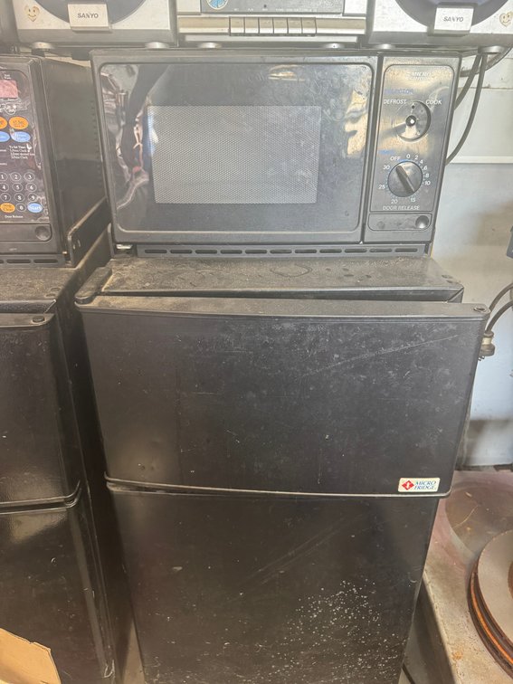 MicroFridge Microwave & Mini Fridge