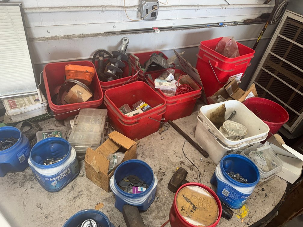 Screws, bolts and more