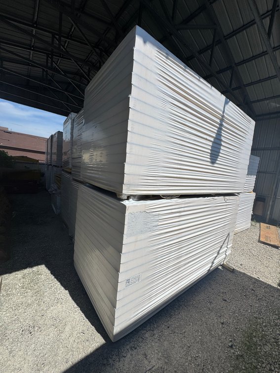 Foam board insulation