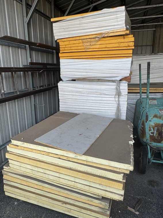 Foam Insulation Boards