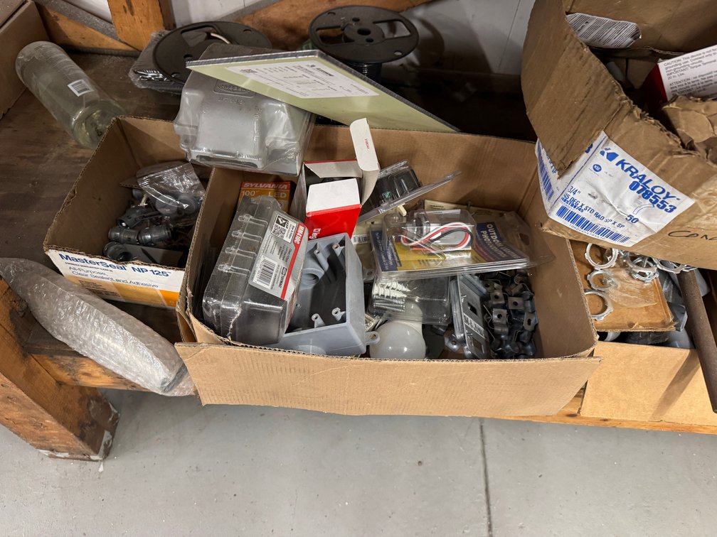 Electrical Installation Materials
