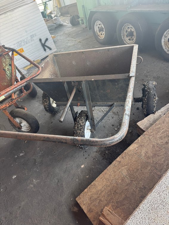 Dump Cart