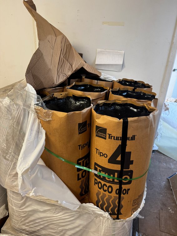 Trumbull TruLo Odor Type 4 Roofing Asphalt