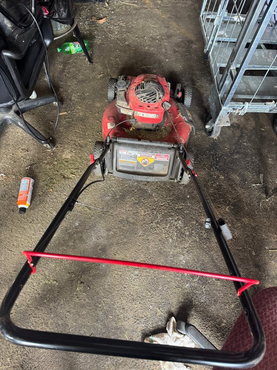 Craftsman Walk-Behind Lawn Mower