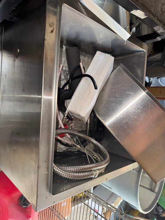 Stainless Steel Commercial Sink