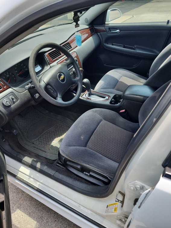 Image for East Central Independent School District (Chevy Impala) - San Antonio, TX 78263