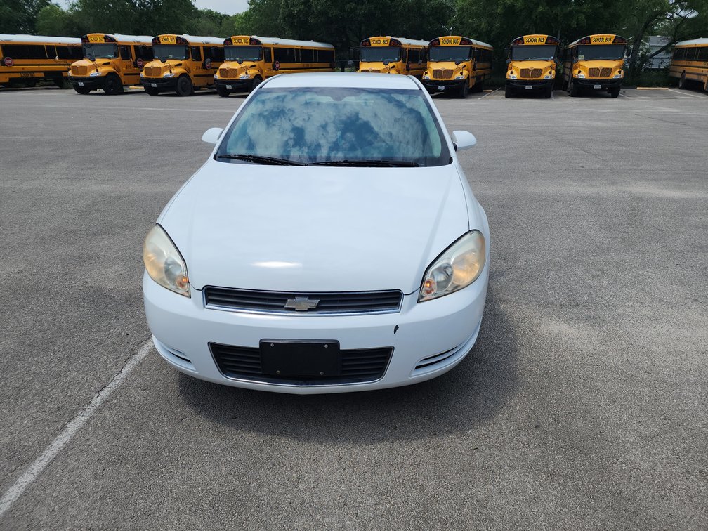 Image for East Central Independent School District (Chevy Impala) - San Antonio, TX 78263