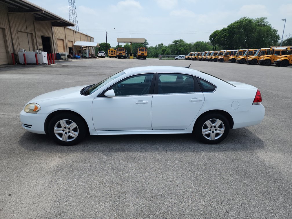 Image for East Central Independent School District (Chevy Impala) - San Antonio, TX 78263