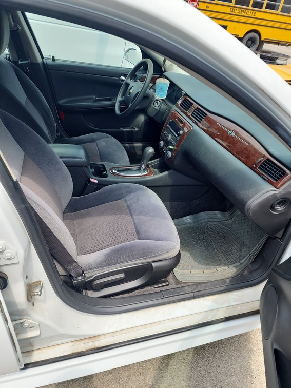 Image for East Central Independent School District (Chevy Impala) - San Antonio, TX 78263