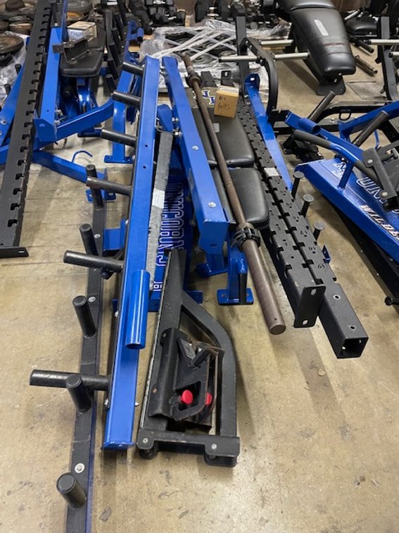 Image for New Braunfels Independent School District (Weight Equipment) - New Braunfels, TX 78130