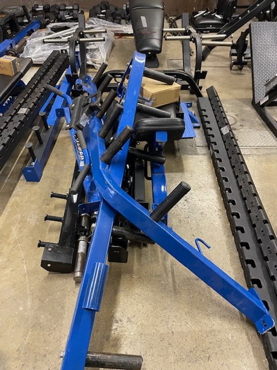 Image for New Braunfels Independent School District (Weight Equipment) - New Braunfels, TX 78130