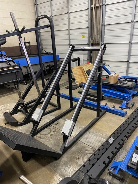 Image for New Braunfels Independent School District (Weight Equipment) - New Braunfels, TX 78130