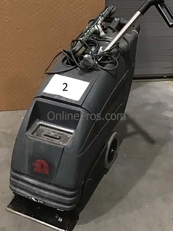 Carpet Extractor