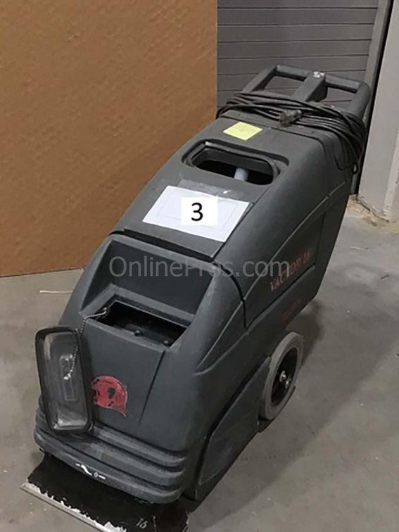 Carpet Extractor