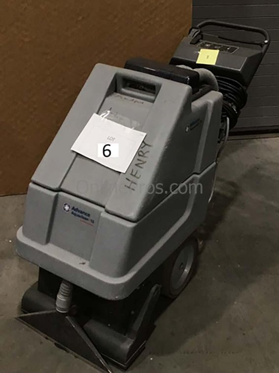 Carpet Extractor