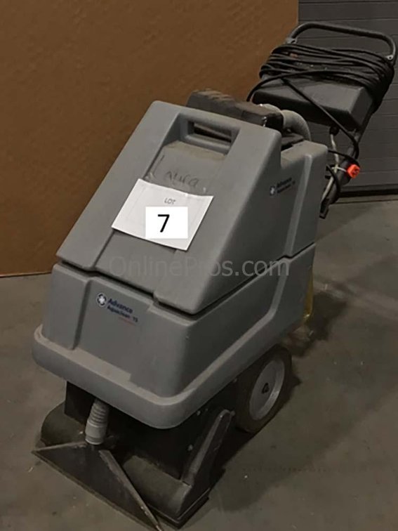 Carpet Extractor