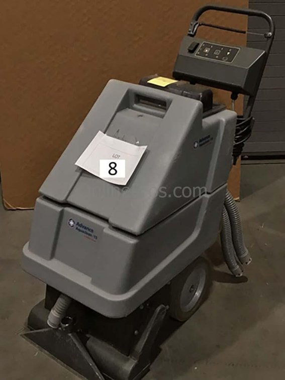 Carpet Extractor