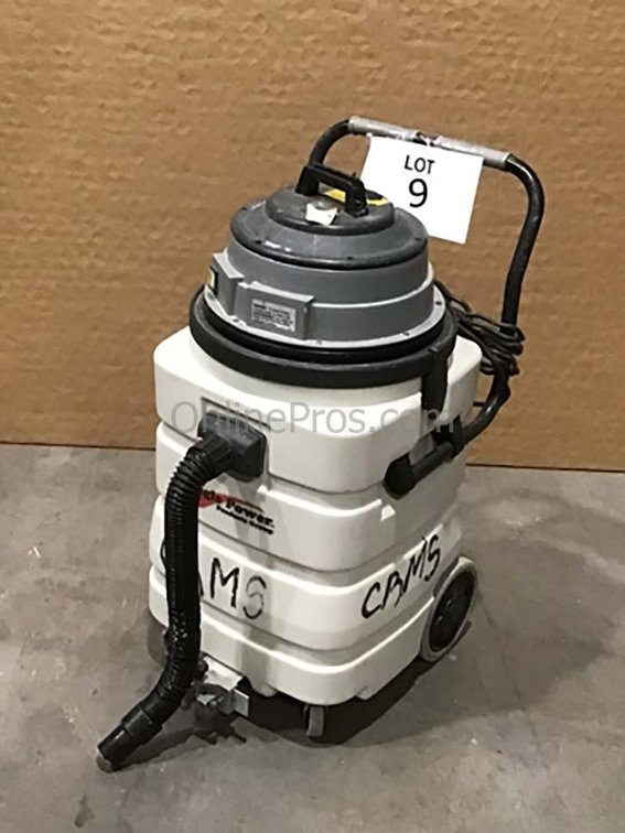 Vacuum-Wet/Dry