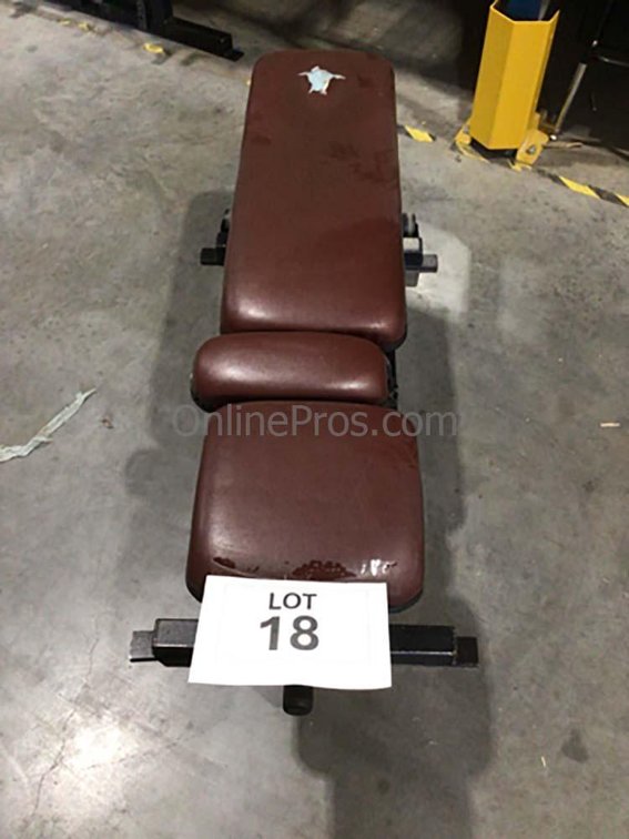 Weight Bench