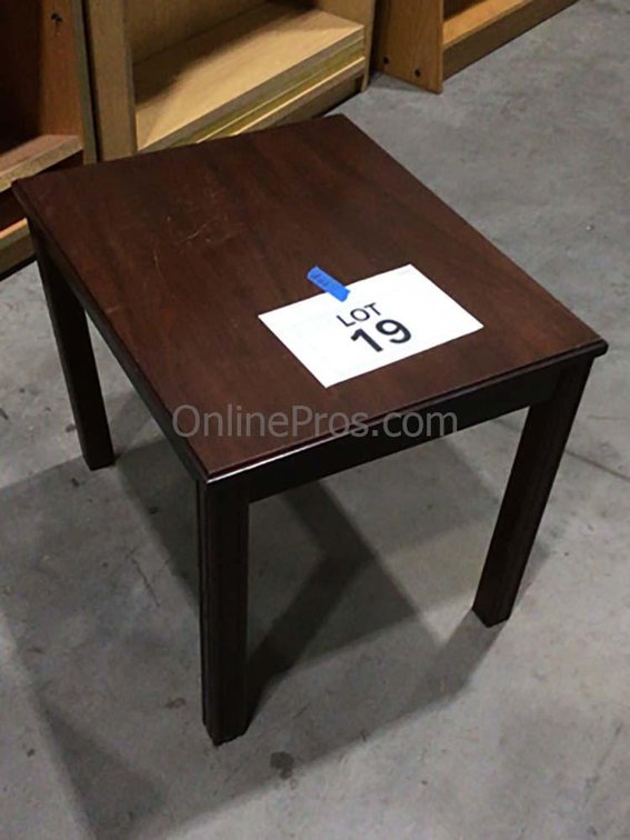 Small Tables