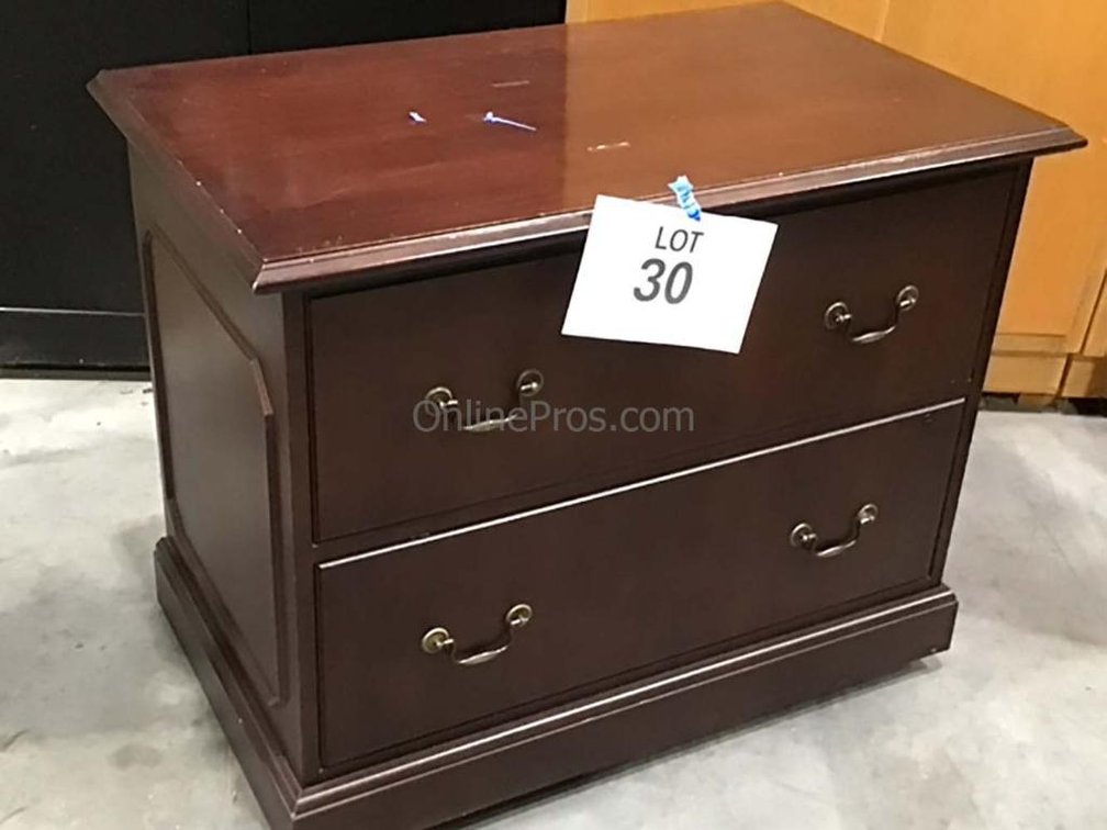 2- Drawer Dresser