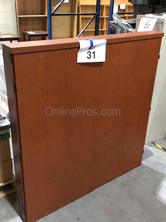 White Board Cabinet