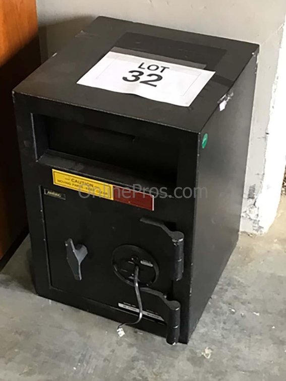 Amsec Drop Safe
