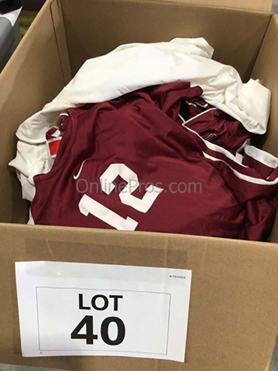 Athletic Jerseys