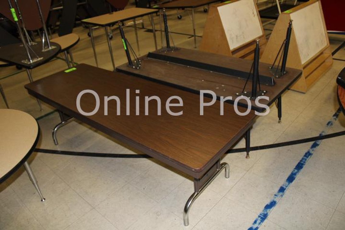 (Lot) Rectangle Tables