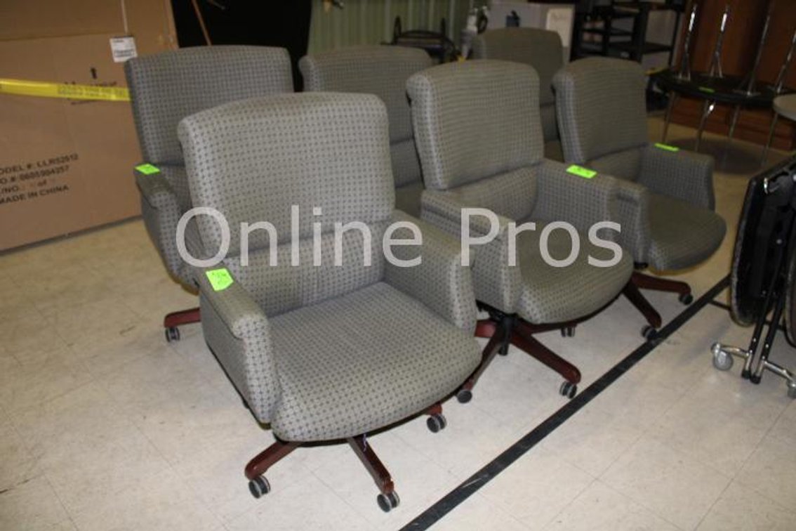 (Lot) Office Chairs