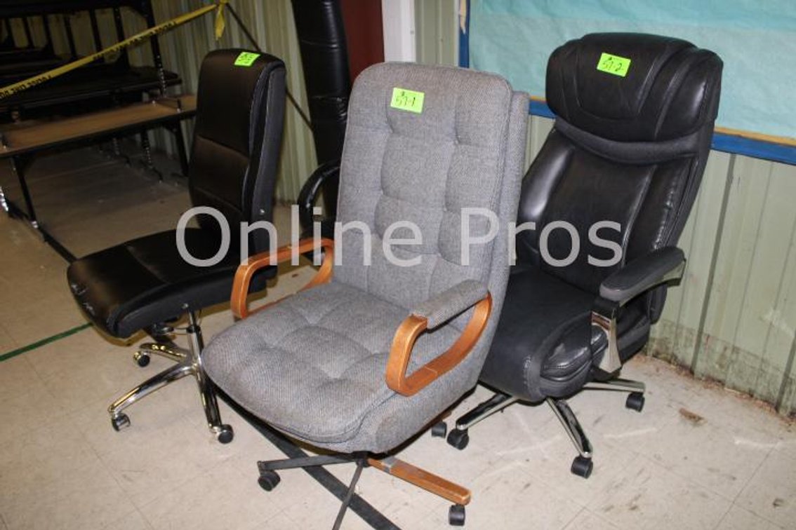 (Lot) Office Chairs