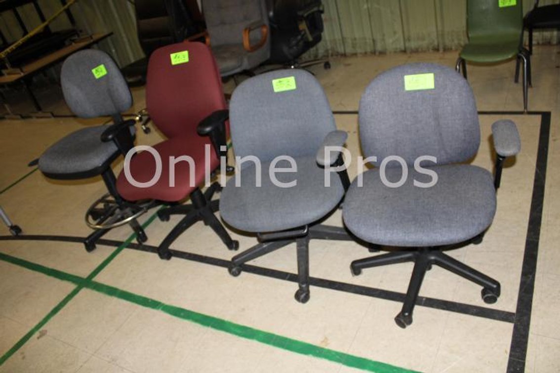 (Lot) Office Chairs