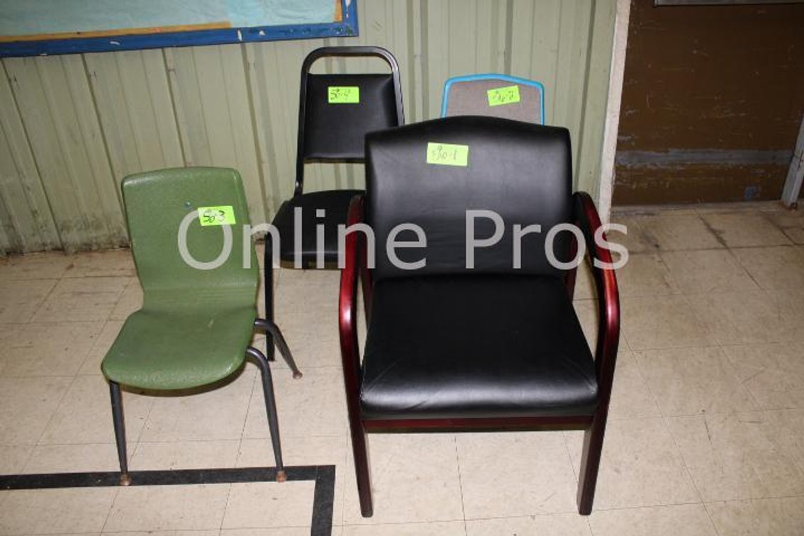 (Lot) Office Chairs