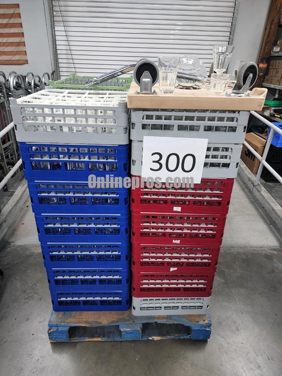 (Lot) Drying Racks
