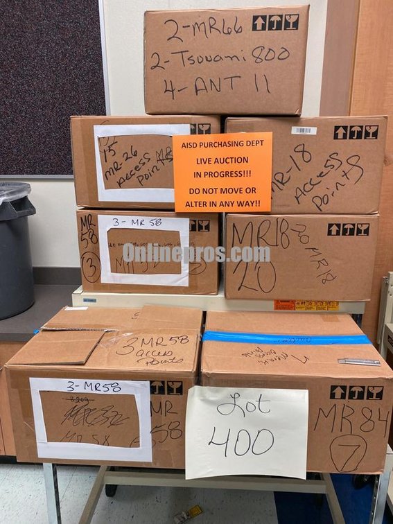 (Lot) Cisco Meraki Access Points