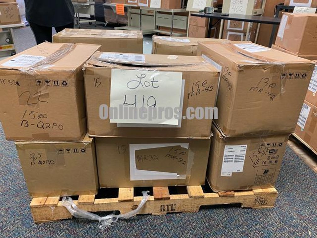 (Lot) Cisco Meraki Access Points