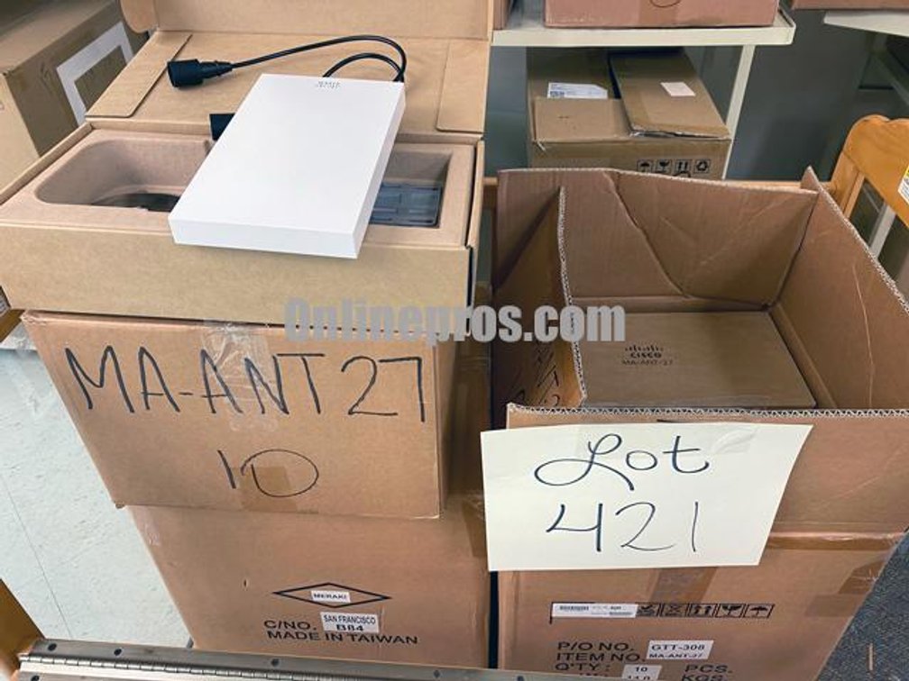 (Lot) Cisco MA-ANT-27