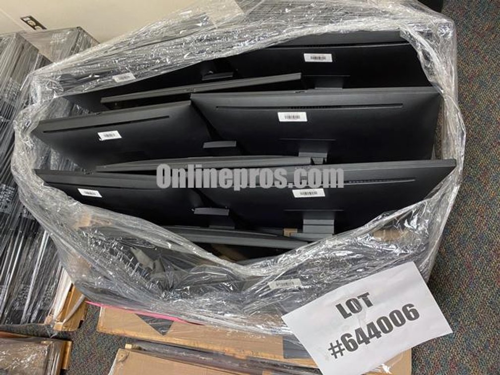 (Lot) Dell All-In-One Computers