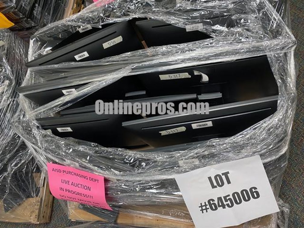 (Lot) Dell All-In-One Computers
