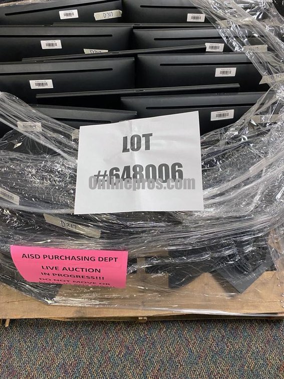 (Lot) Dell All-In-One Computers