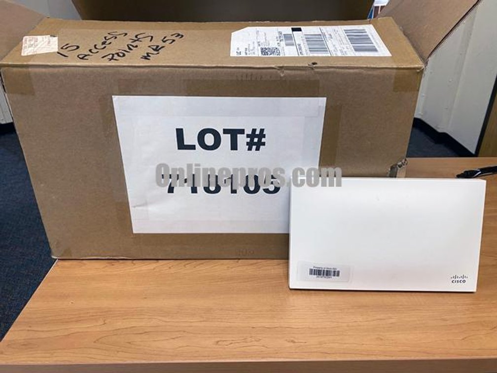 (Lot) Cisco Meraki Access Points