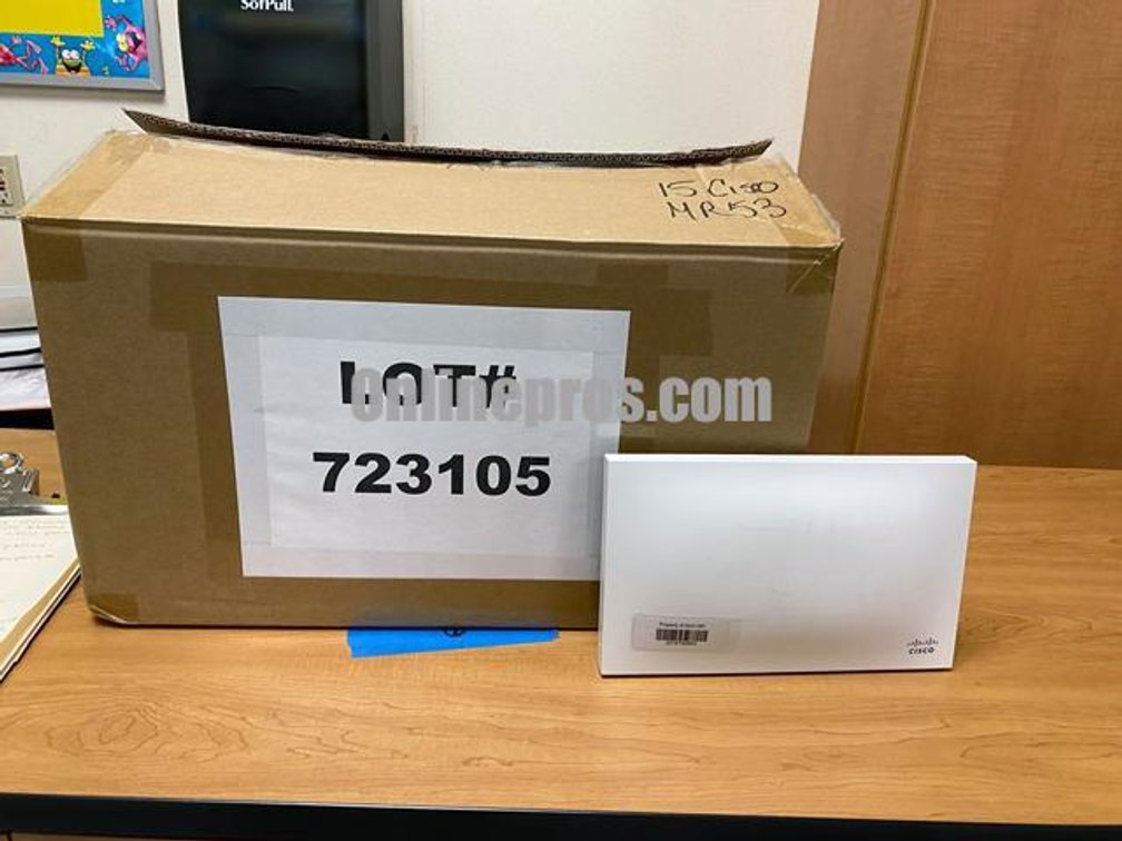(Lot) Cisco Meraki Access Points