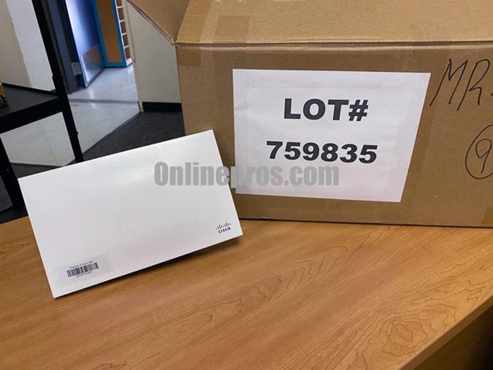 (Lot) Cisco Meraki Access Points