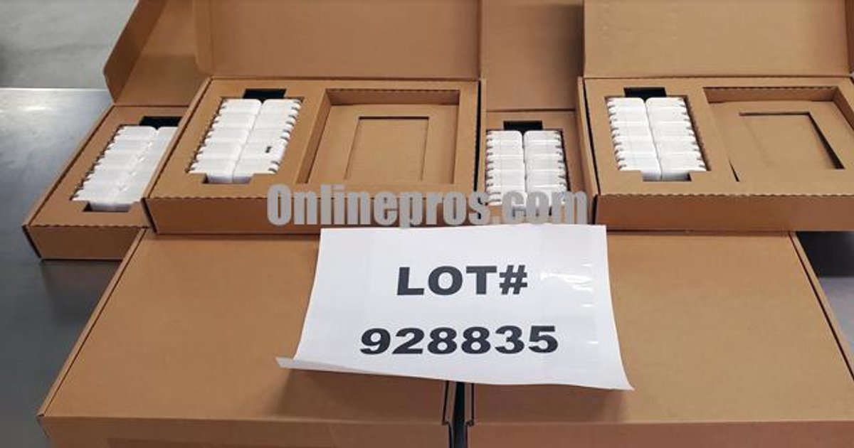 (Lot) Apple USB Wall Plugs