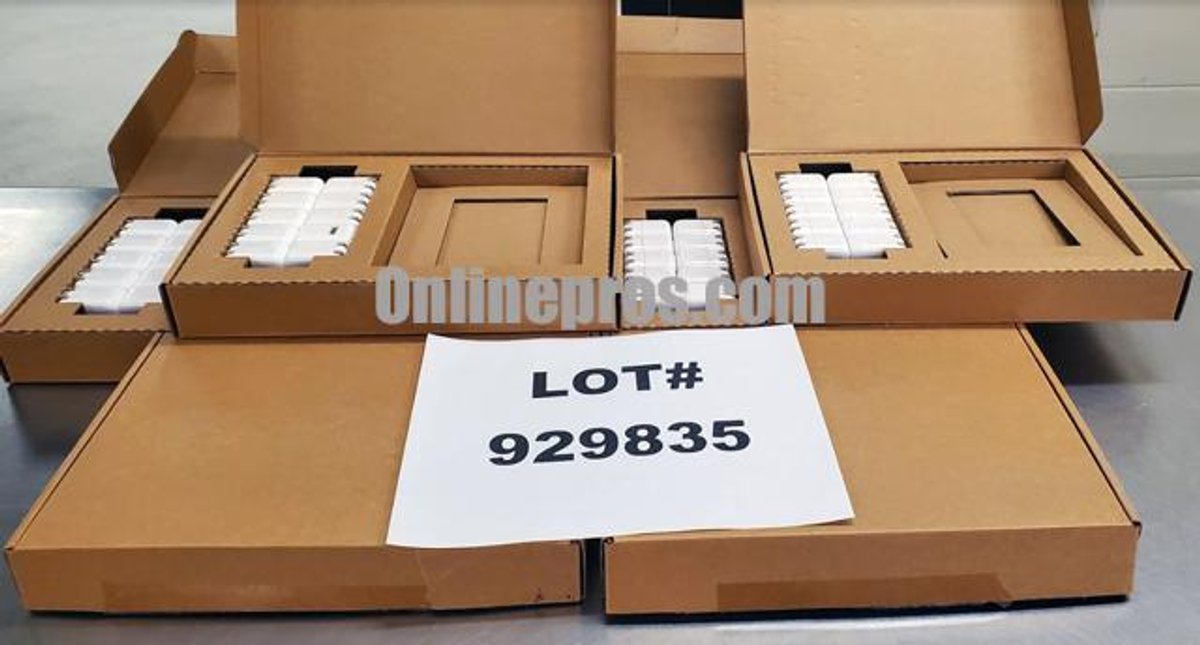 (Lot) Apple USB Wall Plugs