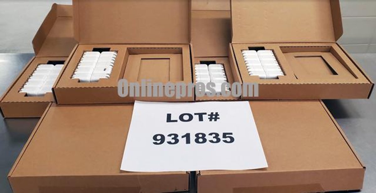 (Lot) Apple USB Wall Plugs