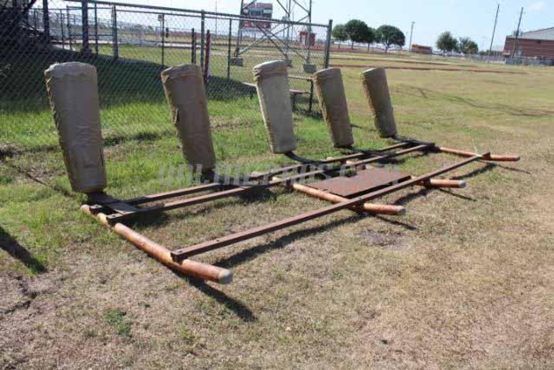 Image for Brazos Independent School District (Surplus) - Wallis, TX